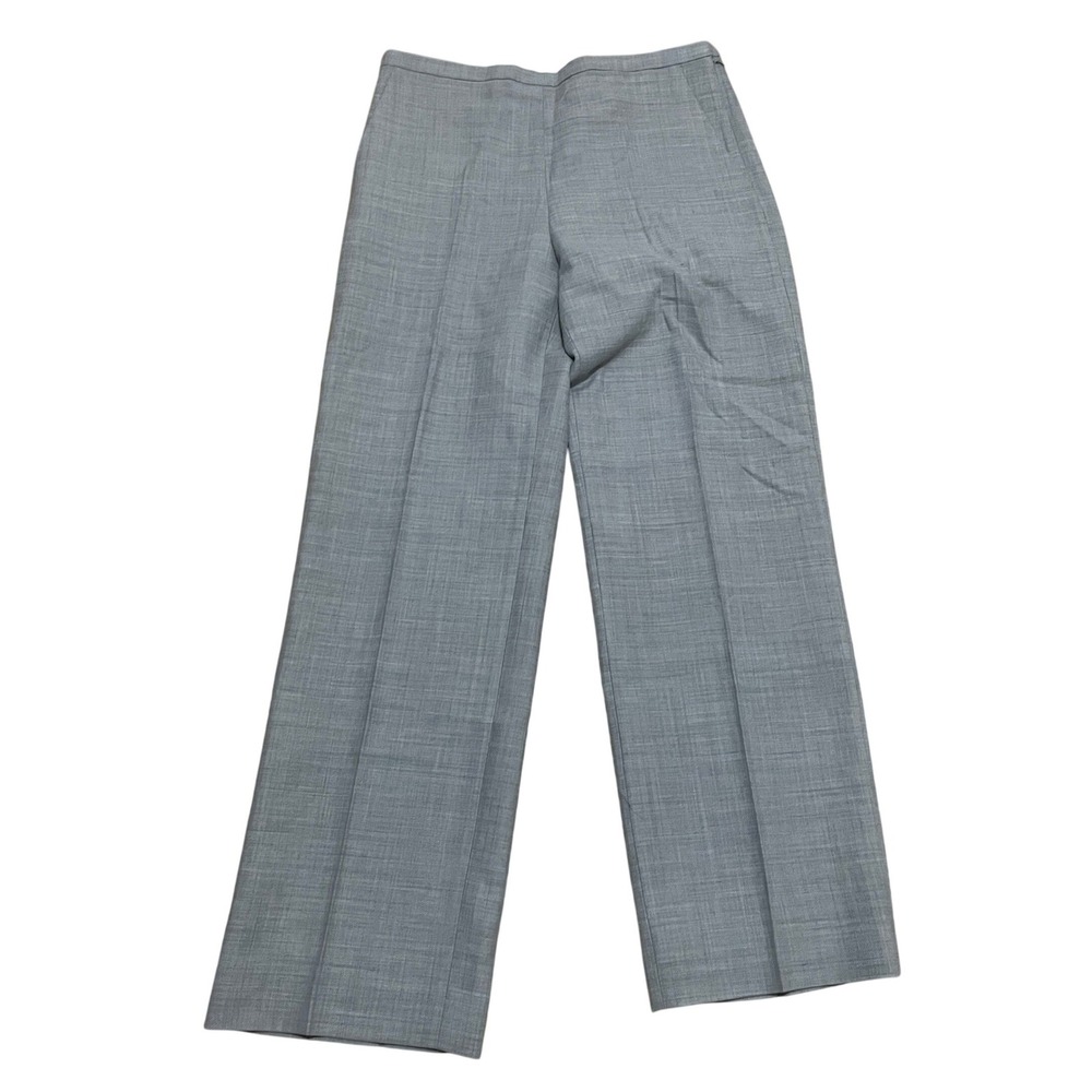COS Light Gray Wide-Leg Trousers